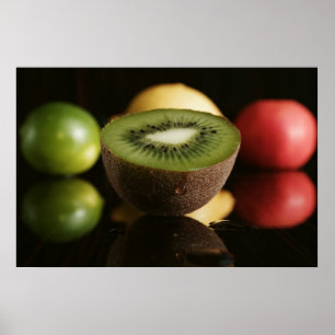 Poster Fruits Mix
