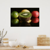 Poster Fruits Mix (Cuisine)