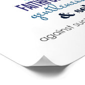 Poster Fruits of the Spirit (Coin)