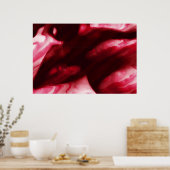 Poster Fruits rouges de la passion (Cuisine)