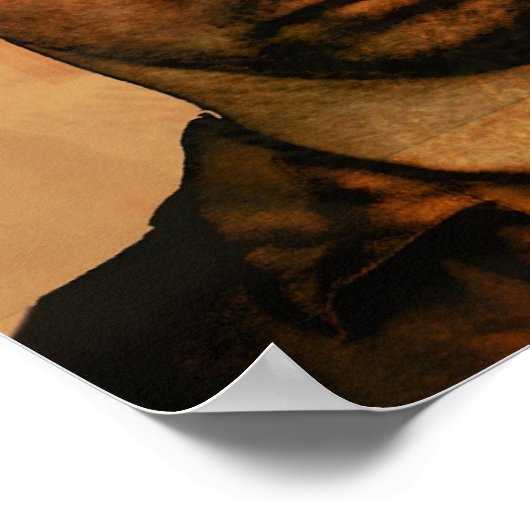 Poster Frustration (Coin)