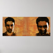 Poster Frustration (Devant)