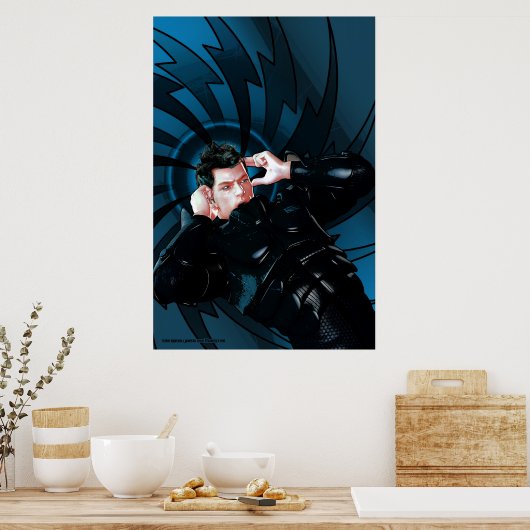 Poster Frustration. (Cuisine)