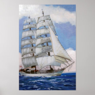 Poster Fryderyk Chopin