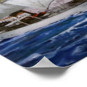 Poster Fryderyk Chopin (Coin)