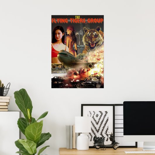 Poster FTG (Bureau à domicile)