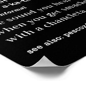 Poster Fuacata Definition Funny Cuban Miami Cuban Cuba Hi (Coin)