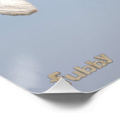 Poster Fubby, Hang in There, I got you (Coin)