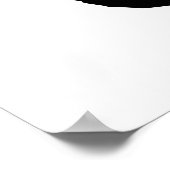 Poster Fudoshin (termes Budo), calligraphie japonaise (Coin)