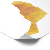 Poster Fuerteventura (Coin)