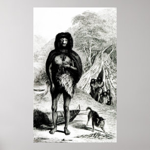Poster Fugian