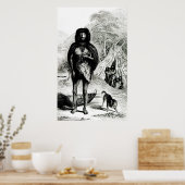 Poster Fugian (Cuisine)