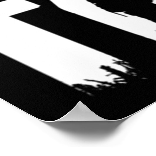 Poster Fuir Du Logo De Tarkov (Coin)