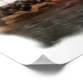 Poster fuite mexicaine (Coin)