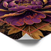 Poster Fuki: Wealth & Nobility Art260030009 (Coin)