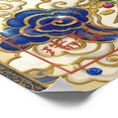 Poster Fuki: Wealth & Nobility Art260030010 (Coin)