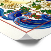 Poster Fuki: Wealth & Nobility Art260030210 (Coin)