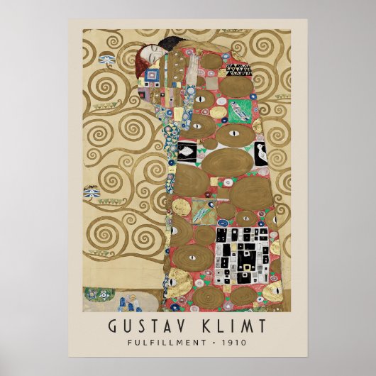 Poster Fulfillment (Devant)