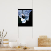 Poster Full de Skiers (Cuisine)