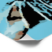 Poster Full Tiger (Coin)