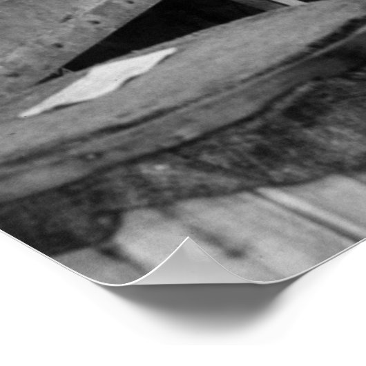 Poster Fulton Fish Market : 1954 (Coin)