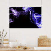 Poster Fumée (Cuisine)