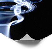 Poster Fumée (Coin)