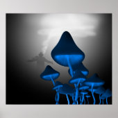 Poster Fumée (Devant)