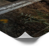 Poster Fumée autochtone (Coin)