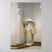 Poster Fumée d'Ambre Gris, Sargent (Devant)