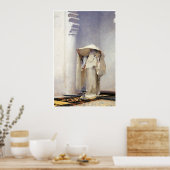 Poster Fumee d'ambre gris (Tanger), 1880 (Cuisine)