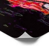 Poster fumée de cigare (Coin)