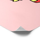 Poster Fumée et T-shirts et cadeaux de dîner (Coin)