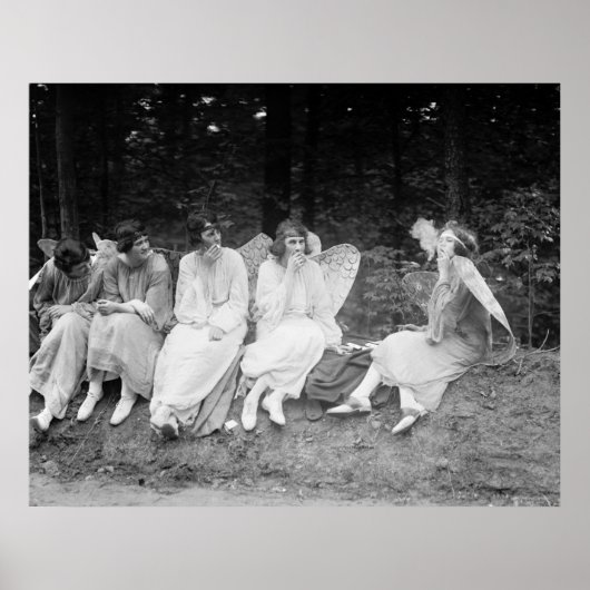 Poster Fumer 'Em Si Vous Avez 'Em : 1922 (Devant)