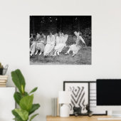 Poster Fumer 'Em Si Vous Avez 'Em : 1922 (Bureau à domicile)