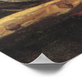 Poster Fumer Matador (Coin)