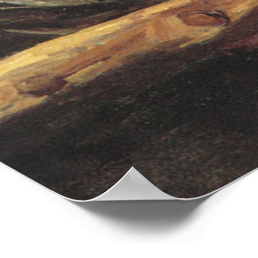 Poster Fumer Matador (Coin)