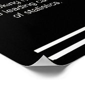 Poster fumer un (Coin)