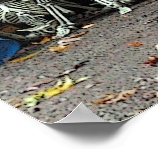 Poster Fumeurs (Coin)