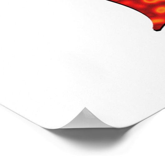 Poster Fun clown (Coin)