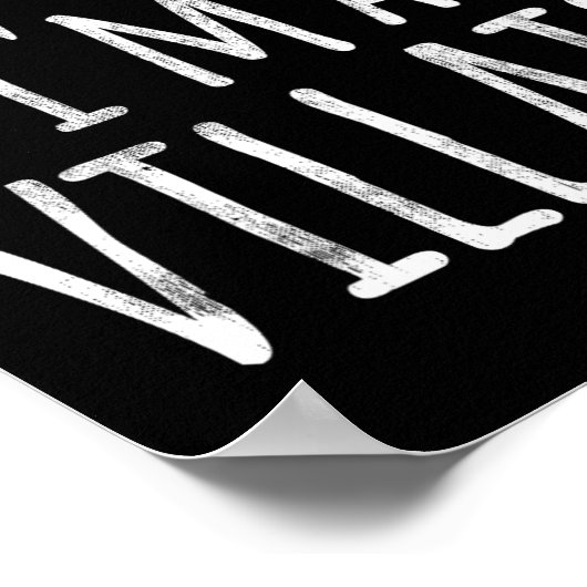 Poster Fun Easy Lazy Halloween PRÉTEND JE SUIS UN COÛT VI (Coin)