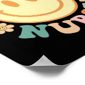 Poster Fun École Infirmière Tee - shirts Graphiques Tops (Coin)