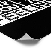 Poster Fun Fact I Don't Care About Your Feelings  (Coin)