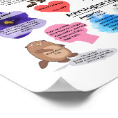 Poster Fun Facts (Coin)