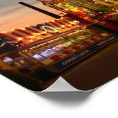 Poster Fun fair à Brême, Allemagne (Coin)