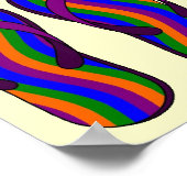 Poster Fun Flip-Flop (Coin)