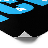 Poster Fun Fun Fire et Costume de glace Halloween Famille (Coin)