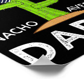 Poster Fun Hilarious New Dad Humor Funny Meme  (Coin)