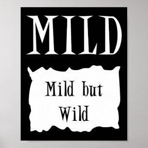 Poster Fun Hot Taco Sauce Group Costume d'Halloween Mild
