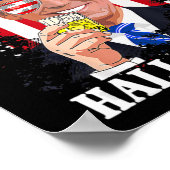 Poster Fun Joe Biden Happy Halloween Confus le Juillet (Coin)